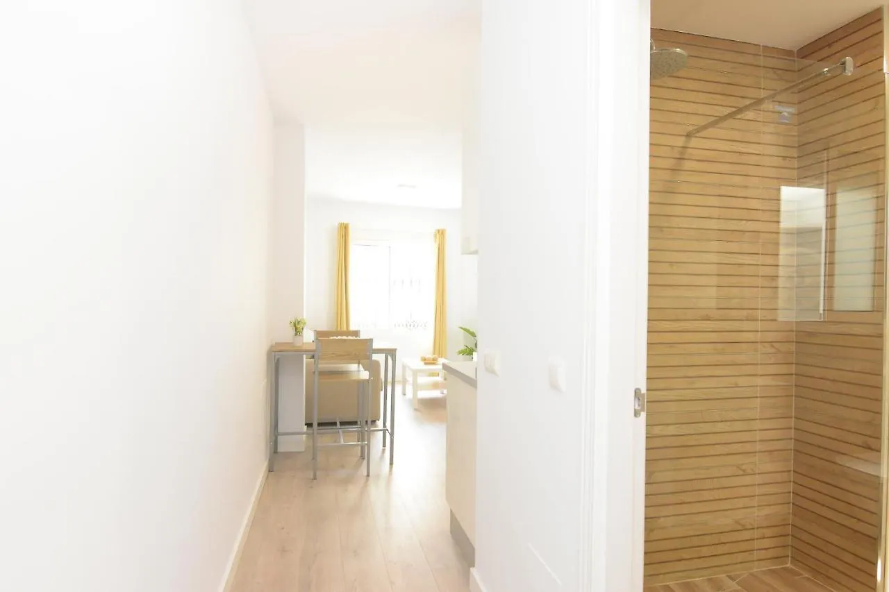 Apartamento recién reformado en el centro de Nerja
