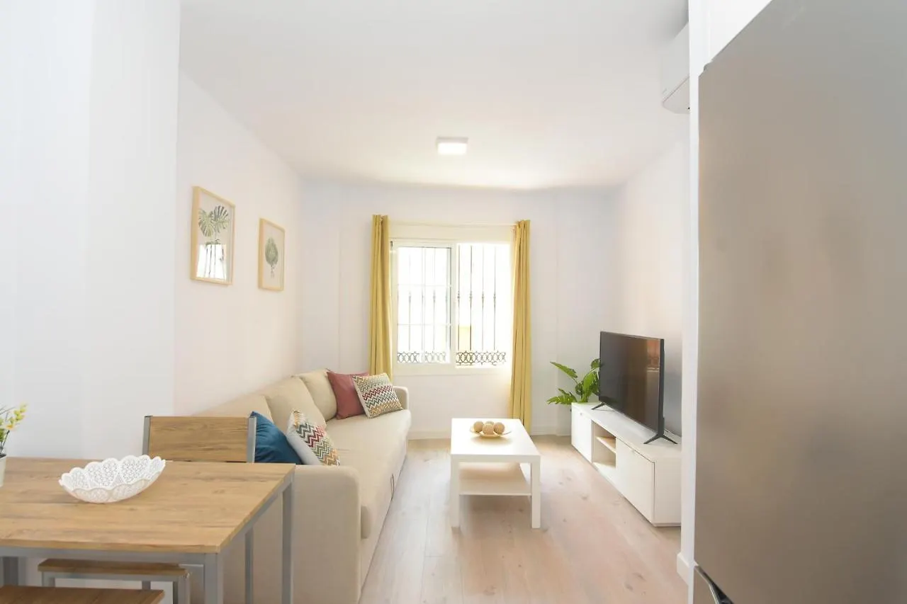 Apartamento recién reformado en el centro de Nerja