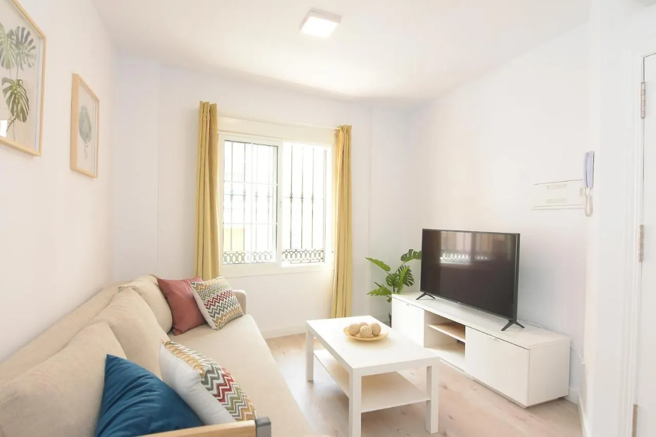 Apartamento Recien Reformado En El Centro De Nerja Španělsko