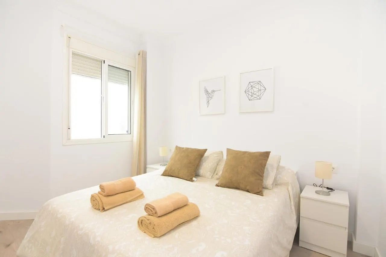 Apartamento Recien Reformado En El Centro De Nerja Apartmán