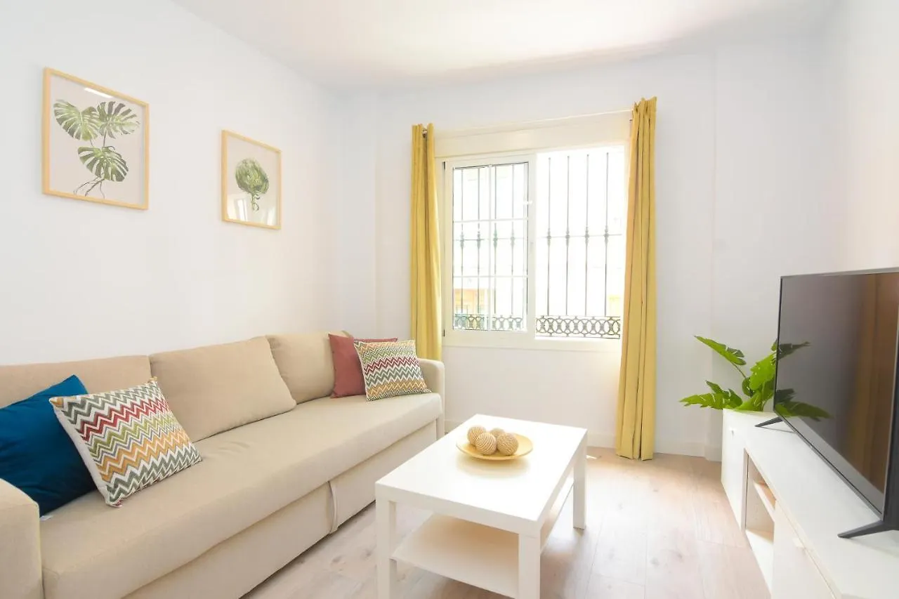 Apartamento Recien Reformado En El Centro De Nerja 0*,  Španělsko