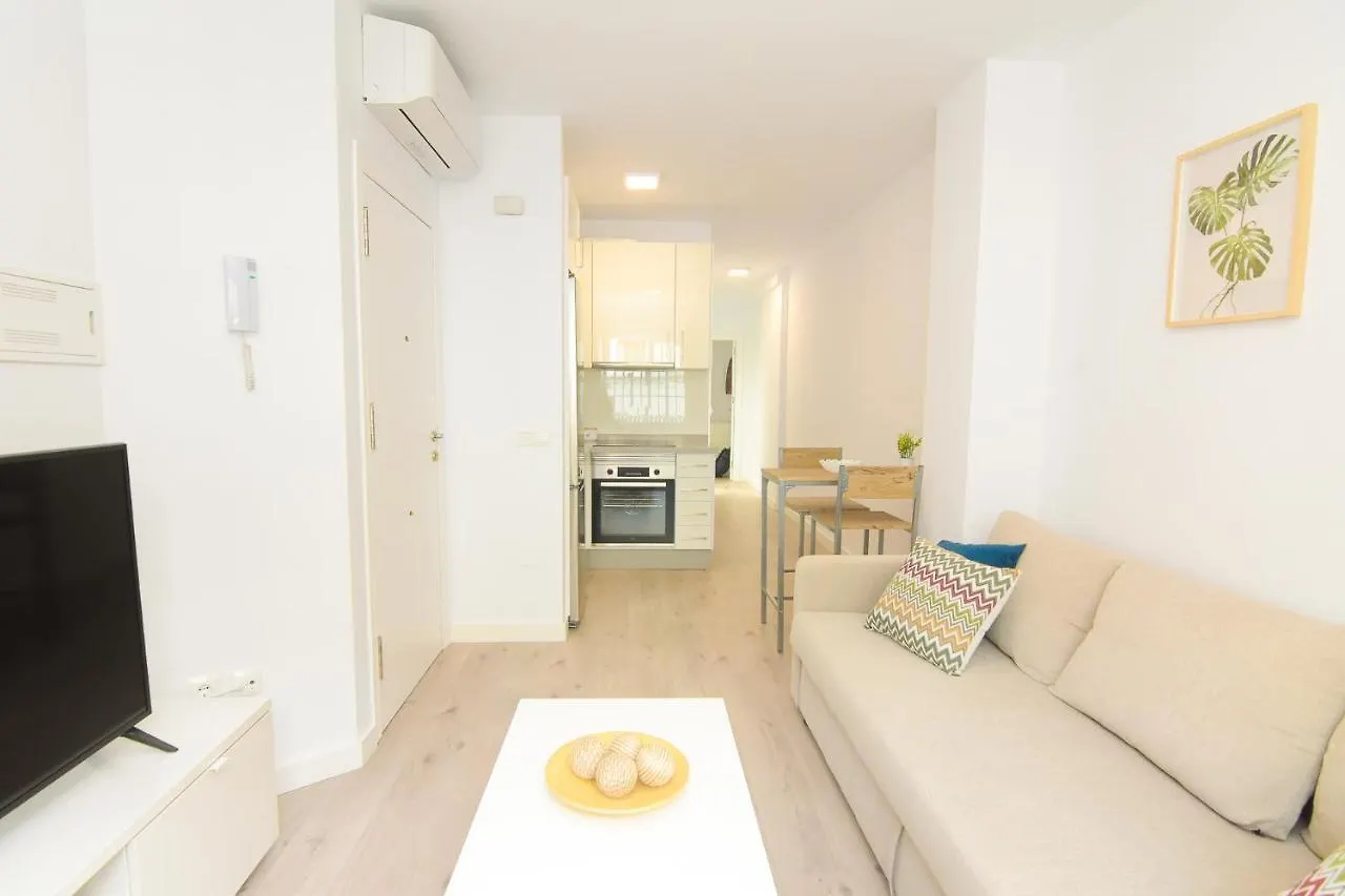 Apartmán Apartamento Recien Reformado En El Centro De Nerja Španělsko