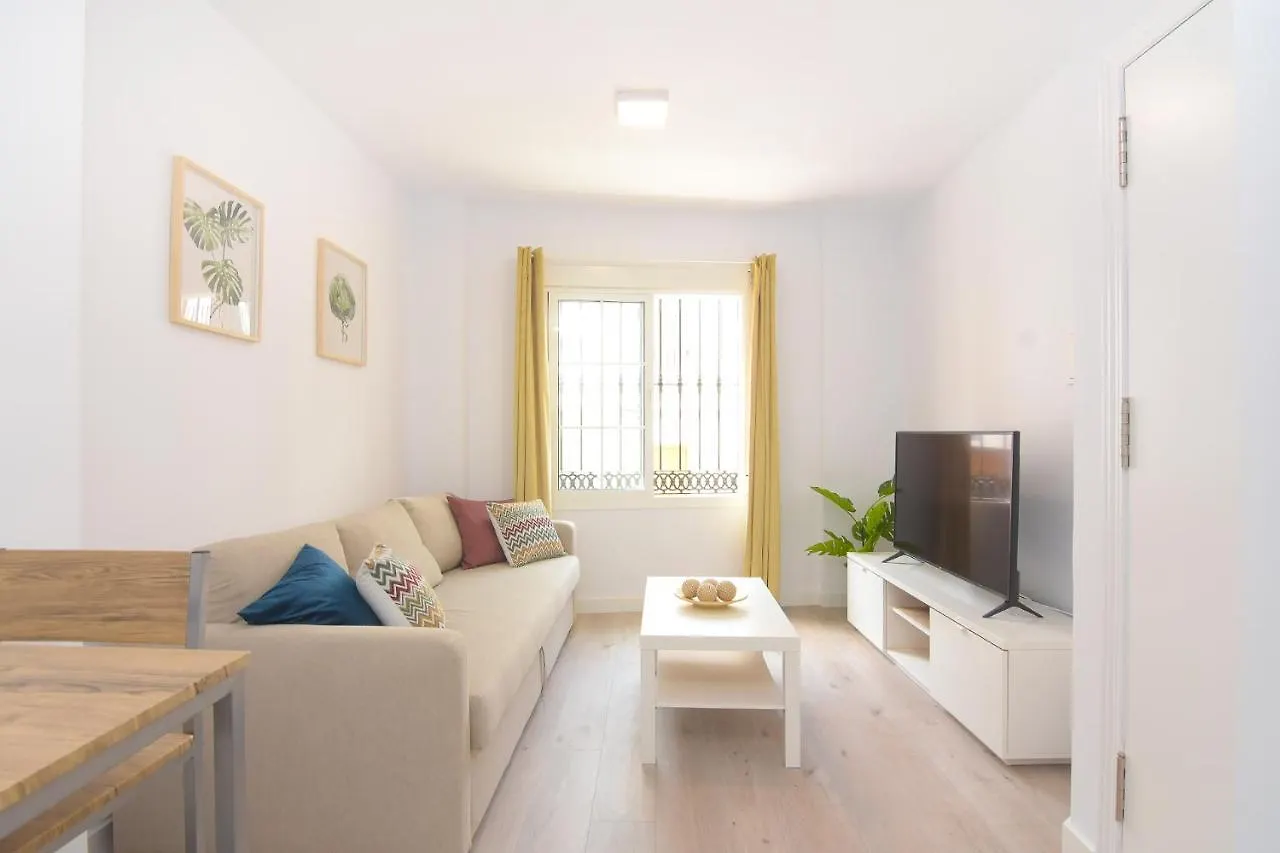 Apartamento Recien Reformado En El Centro De Nerja location